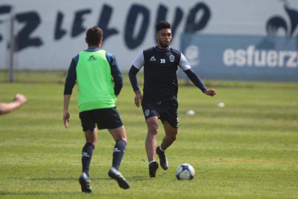 Para Mariano Soso, la base está