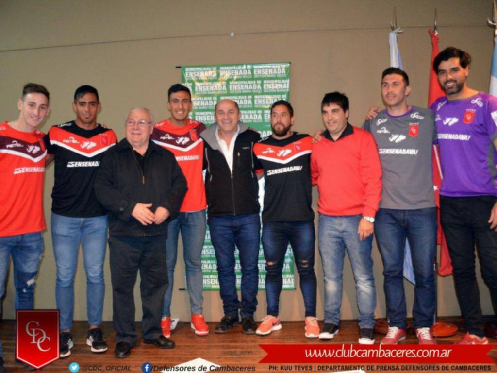 Cambaceres pone primera