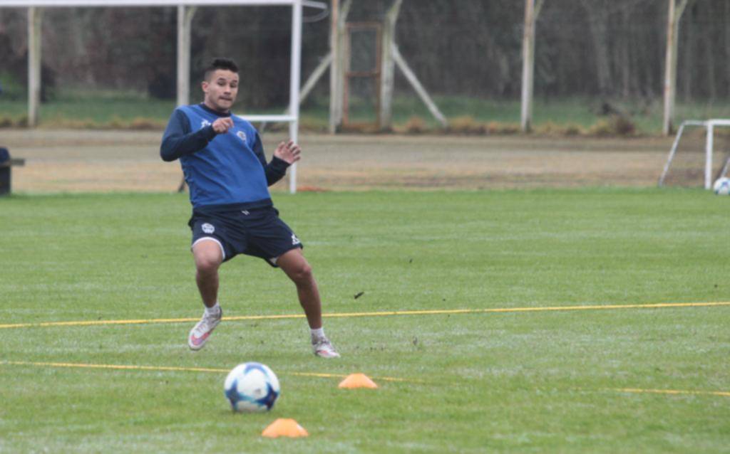 Alé Corvalán, se fue a préstamo