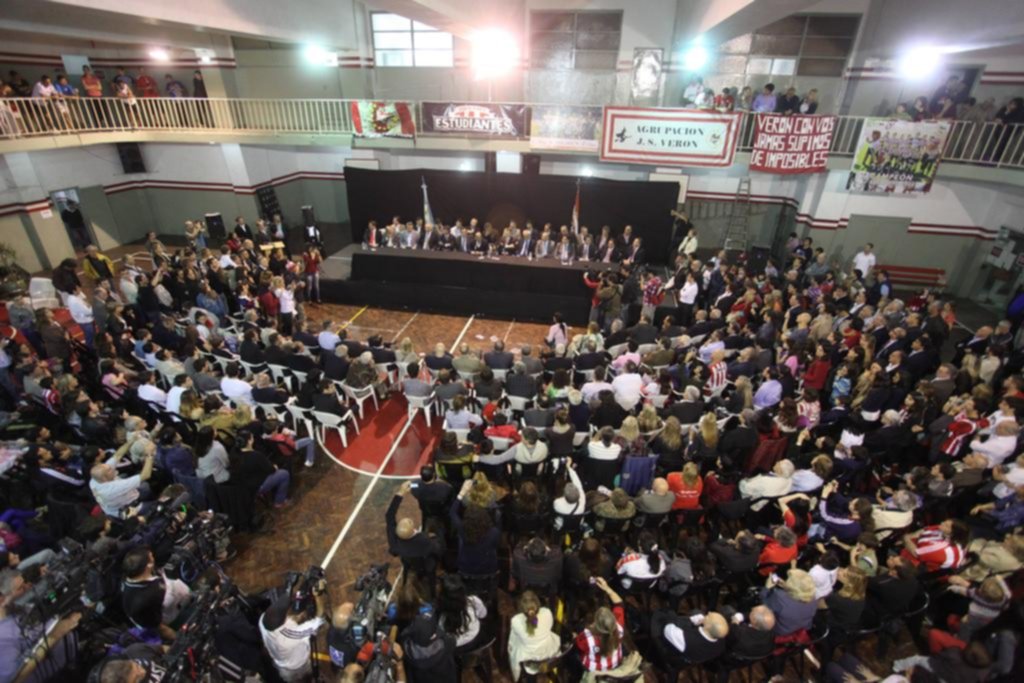 Día clave para el cierre del armado de la nueva CD