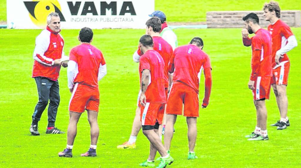Madelón no toca nada