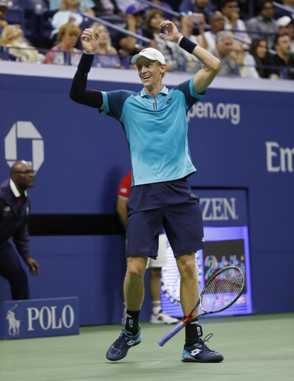Kevin Anderson, la gran sorpresa