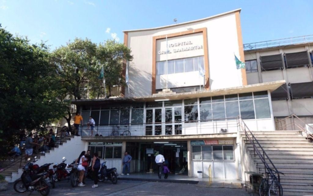 Le pegaron un tiro para sacarle la moto y terminó en un juzgado