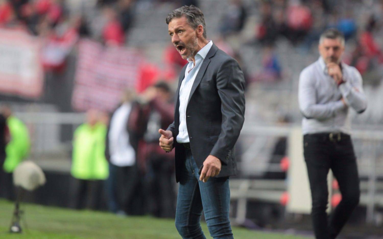 “Le ganamos a un rival muy duro que conozco de adentro”