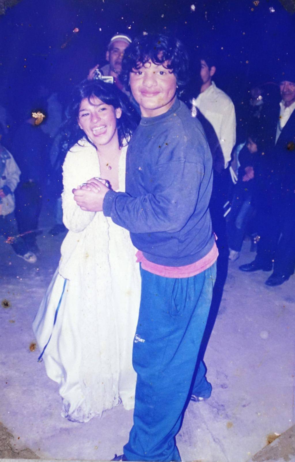 El recuerdo de Pedrito Oyarse