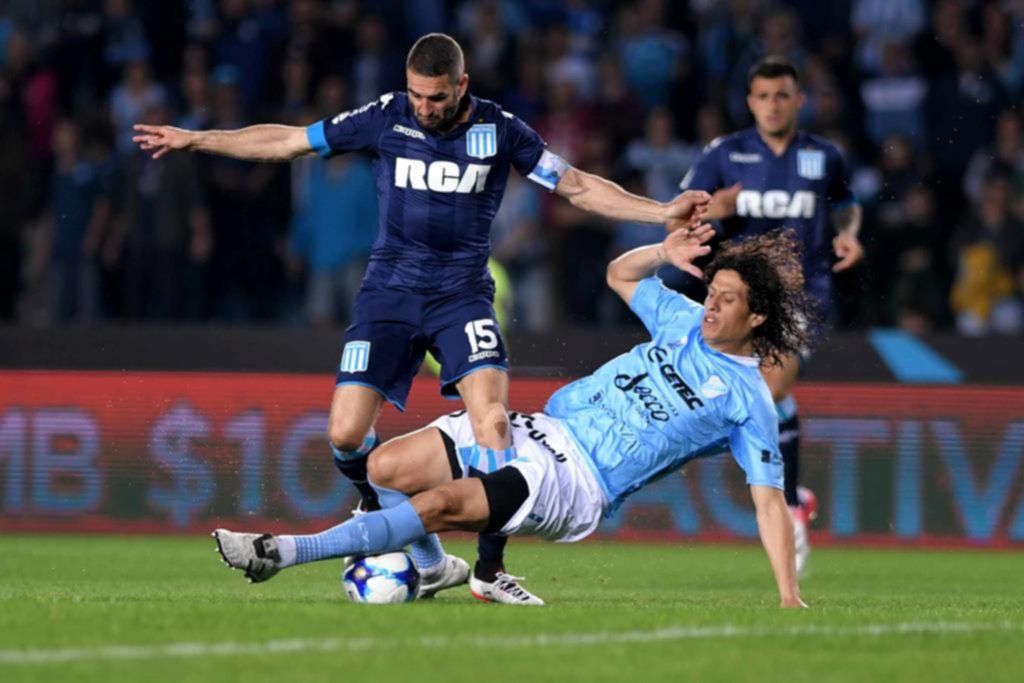 Goleada para volver a creer