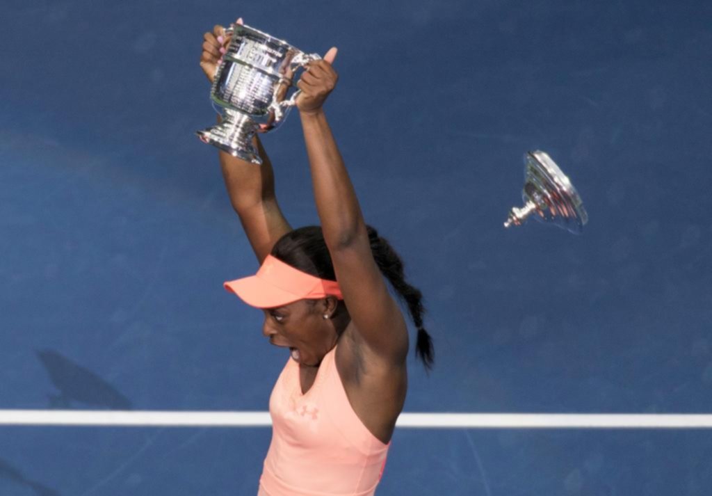 Stephens, con toda la gloria