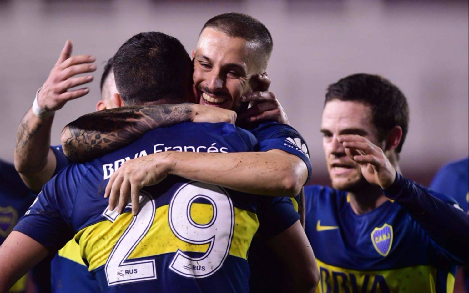 Boca derrotó a Lanús en La Fortaleza: así fue el minuto a minuto