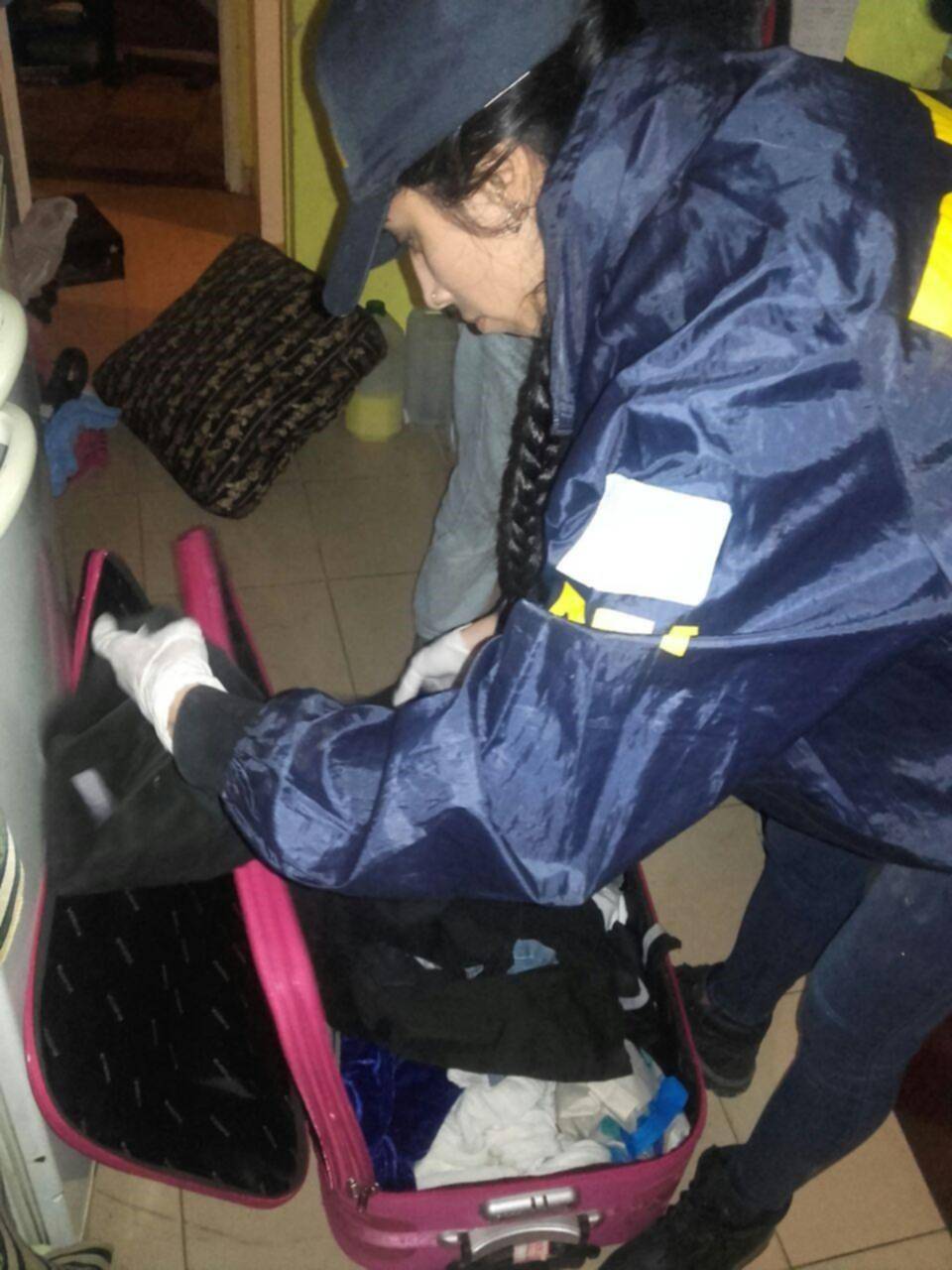 Rescatan en Pilar a dos víctimas de explotación sexual
