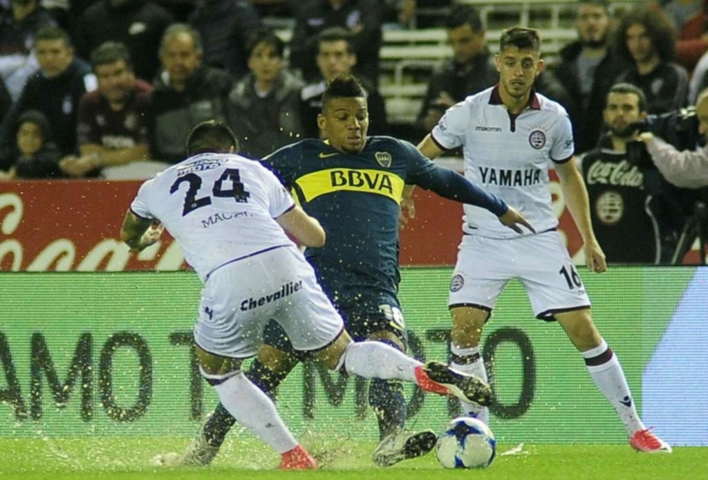 “Es bueno repetir los nombres porque aceitamos el equipo”