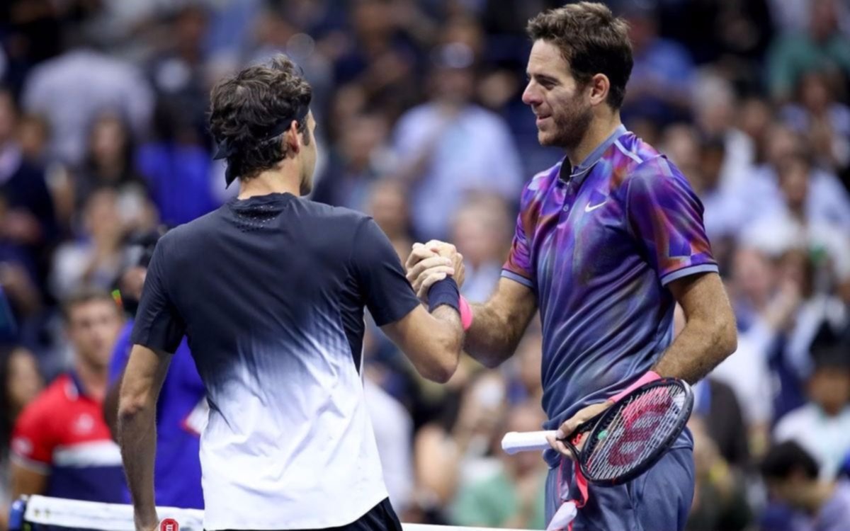 Delpo escaló cuatro puestos tras llegar a la semis del US Open