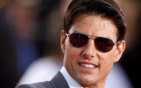 Tom Cruise está enojado porque su ex sale con Jamie Foxx