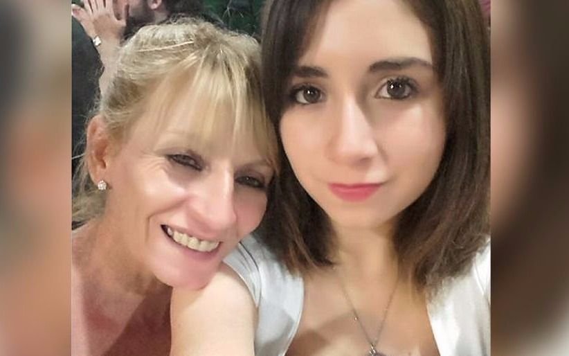 Operativo en una fábrica abandonada para buscar rastros de Bryanna 