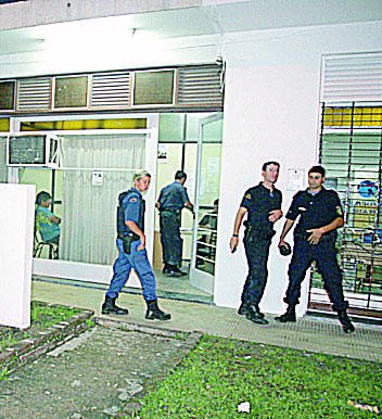 Una familia estaba en plena mudanza en Lisandro Olmos y sufrió un asalto