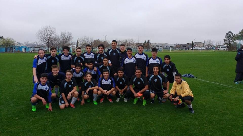 El Sub-15 ultima detalles