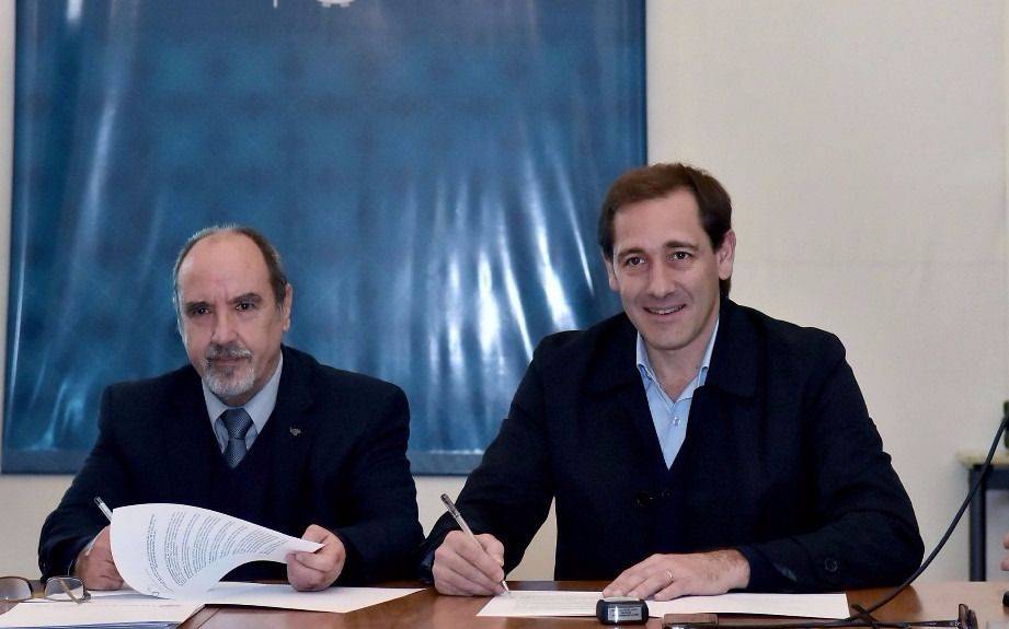 Convenio entre el Municipio y la UNLP por oportunidades laborales