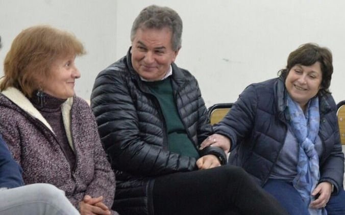 Ocaña: "Vemos el apoyo a la gestión y a muchos de nuestros intendentes"