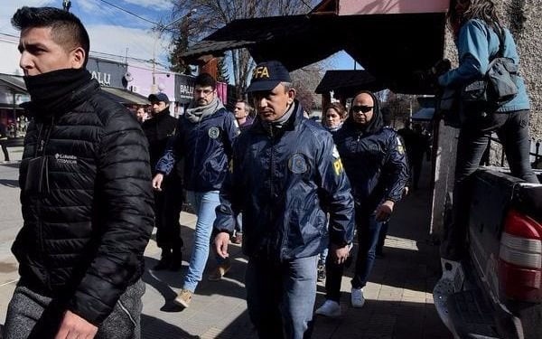 Maldonado: 4 gendarmes aseguran que ningún efectivo lanzó piedras 