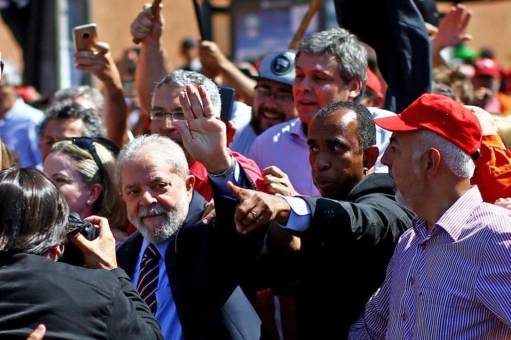 Ante el juez Moro, Lula dijo que no cobró coimas de Odebrecht