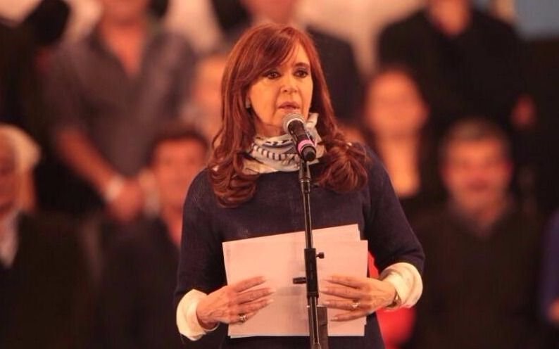 Confirman el procesamiento de Cristina Kirchner por "asociación ilícita"