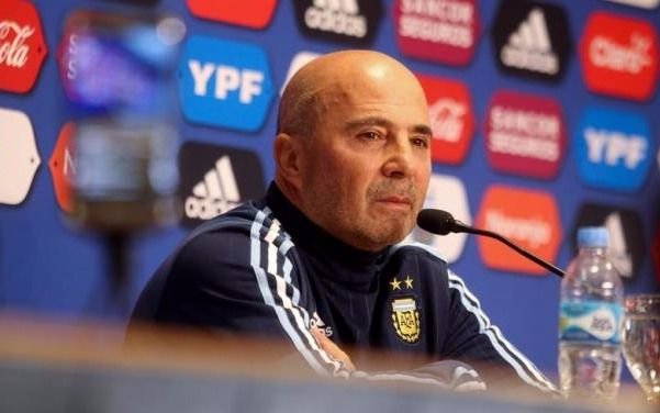 Sampaoli dará a conocer mañana la lista de convocados para la última fecha de Eliminatorias