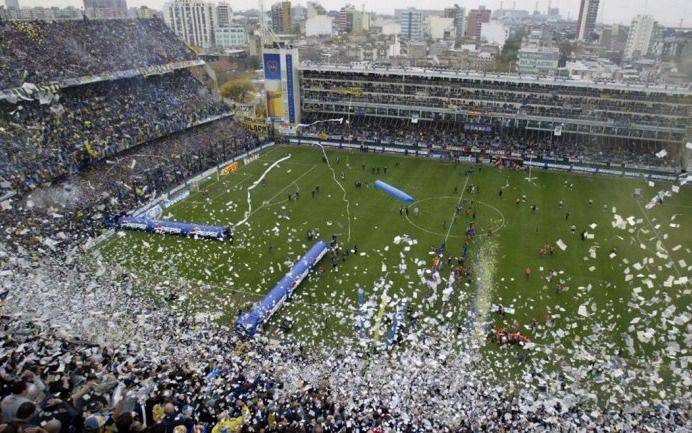 Argentina - Perú: entradas caras para ver a la Selección en La Bombonera