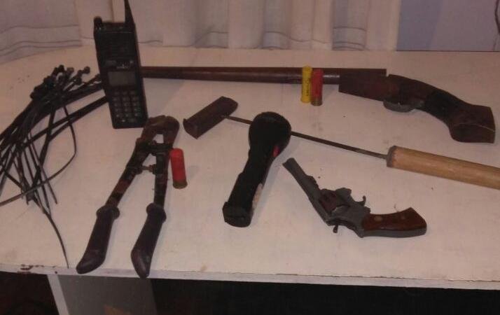 Detuvieron a un joven acusado de asaltar a quinteros bolivianos