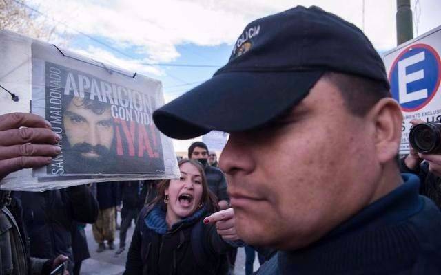 Declaran otros cuatro gendarmes ante el juez Otranto
