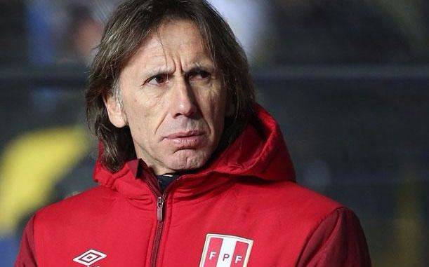 Gareca dio la lista y aseguró: "es el partido más importante para Perú de los últimos años"