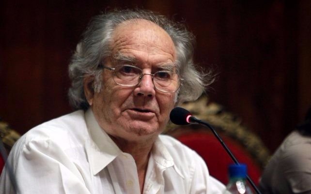 Pérez Esquivel pidió al Gobierno que "por favor que aparezca" Maldonado 