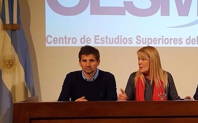 Stolbizer "no cree" que Gendarmería "haya tenido intención de desaparecer a Maldonado"