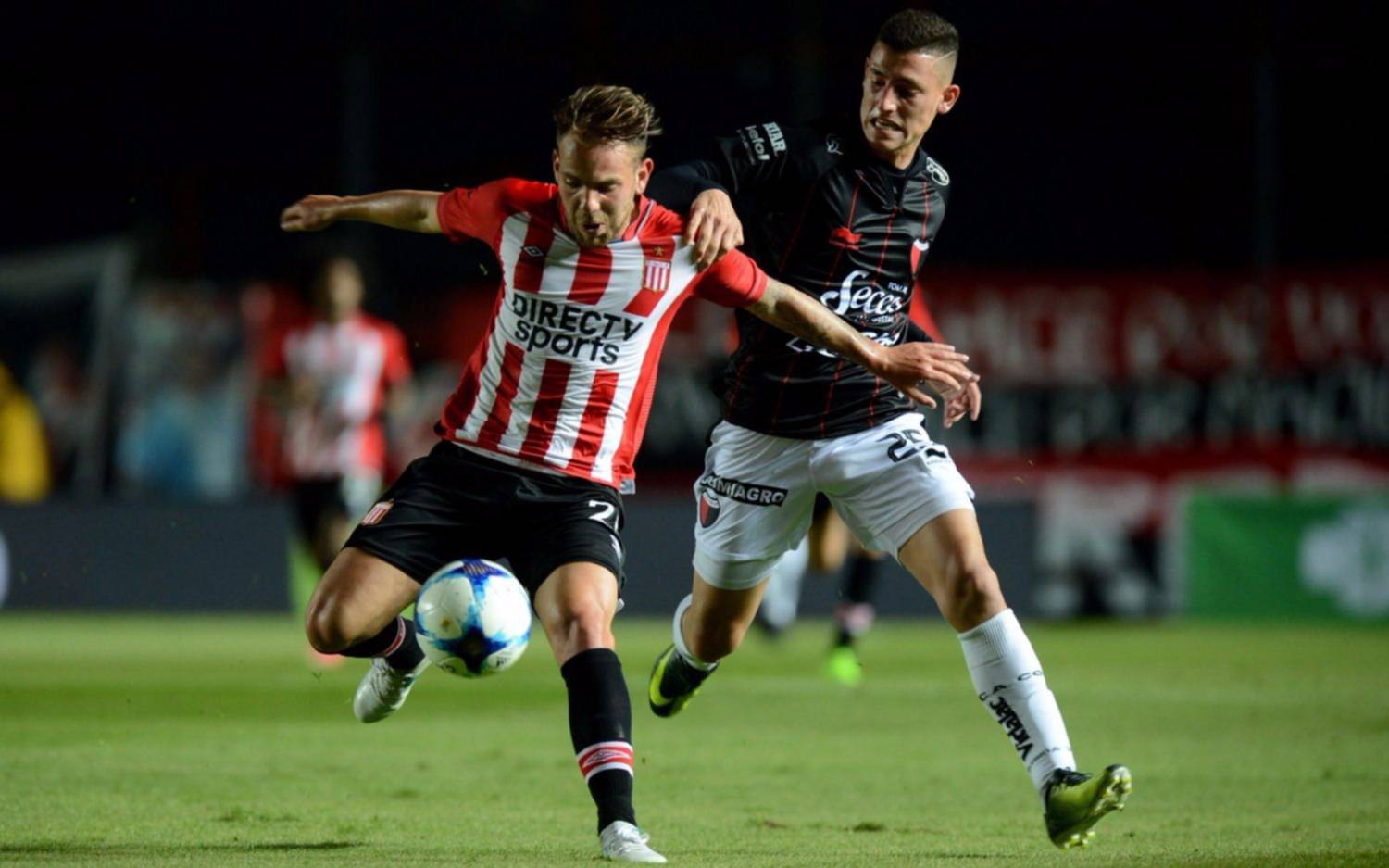El minuto a minuto del empate albirrojo
