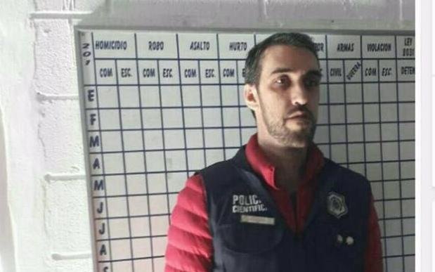 Sigue el misterio por el presunto médico policial