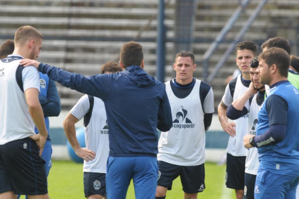 Dibble se mete en el equipo