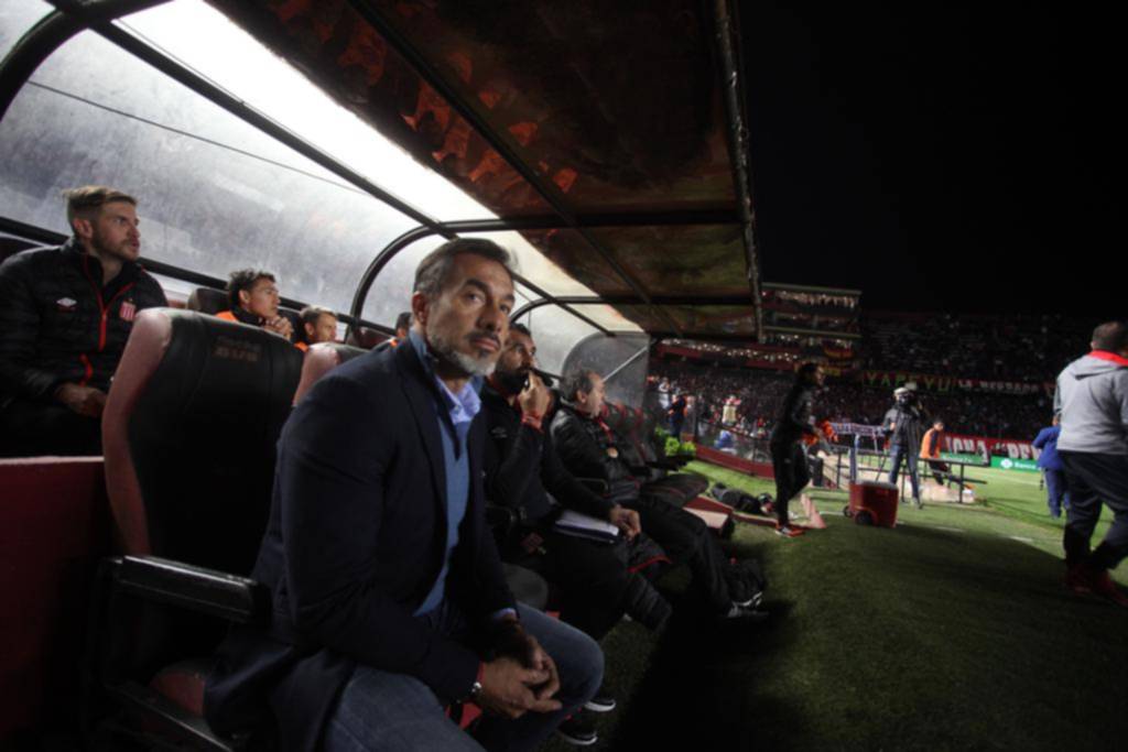 “Conseguimos un punto que nos sirve en una cancha difícil”