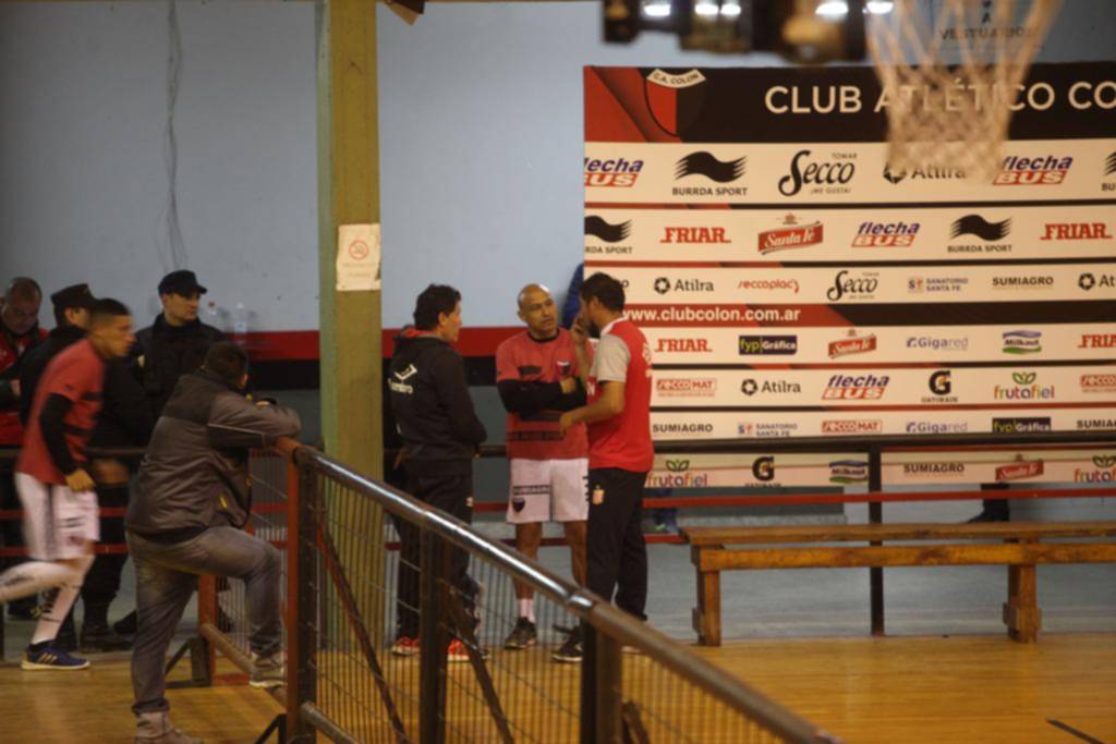 Apoyo a los jugadores, para que no se sientan solos