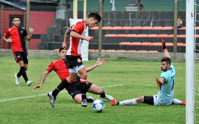 Ganó la Reserva con Apaolaza como figura