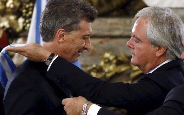 Pinedo dijo que hay Macri para 8 años
