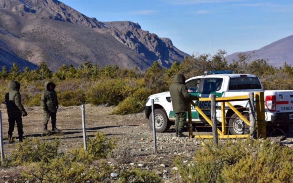 Un gendarme "habría efectuado uno o dos disparos" el 1° de agosto en Cushamen