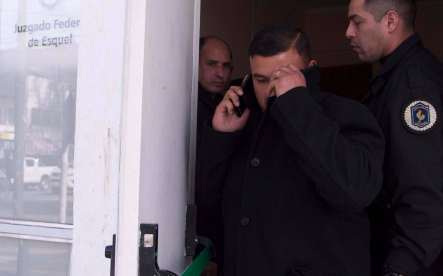 Declararon cuatro gendarmes por el caso Maldonado: “No existe ningún tipo de contradicción”,  dijo su abogado