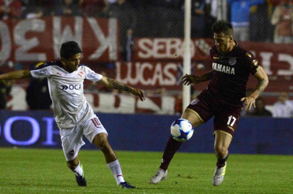 Independiente sufrió la revancha de Denis
