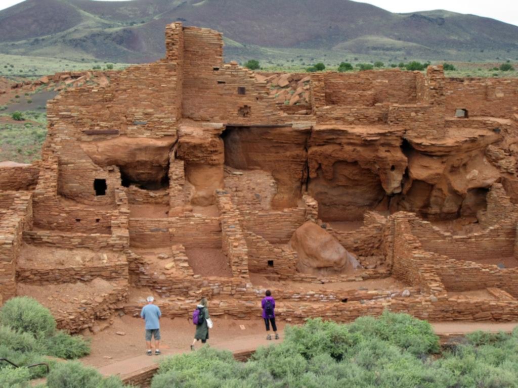 Arizona, EE UU Viaje al Oeste de EEUU siguiendo la pista de los nativos americanos