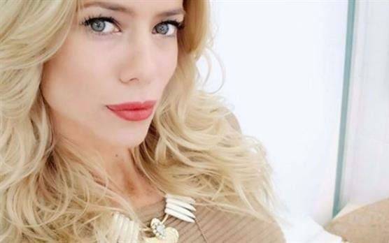 Desde Europa y con Moyano, Nicole apunta hacia su ex en las redes