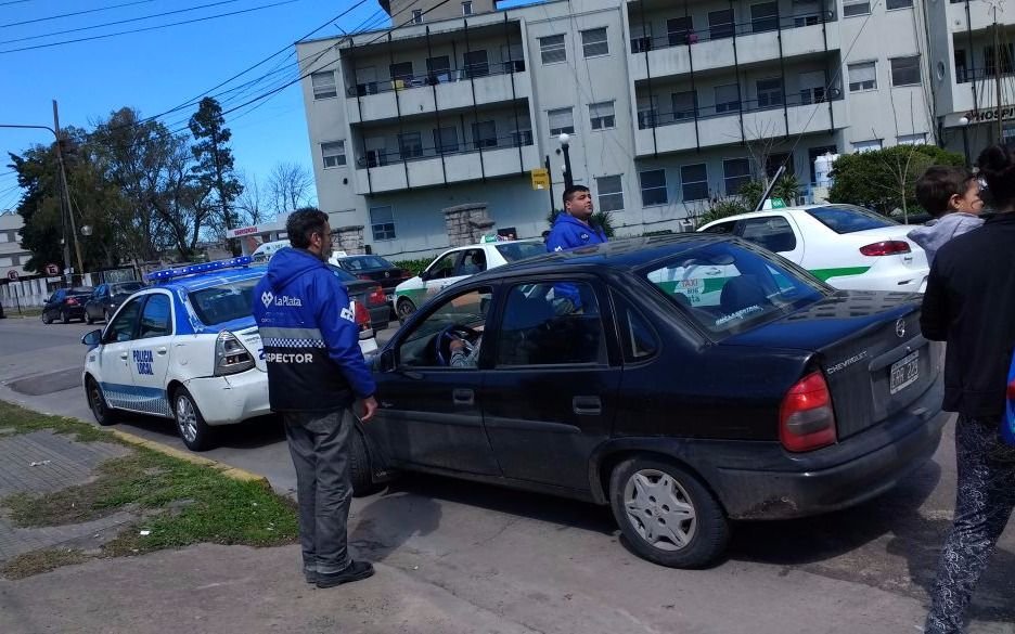 Secuestraron 21 remises ilegales en la última semana