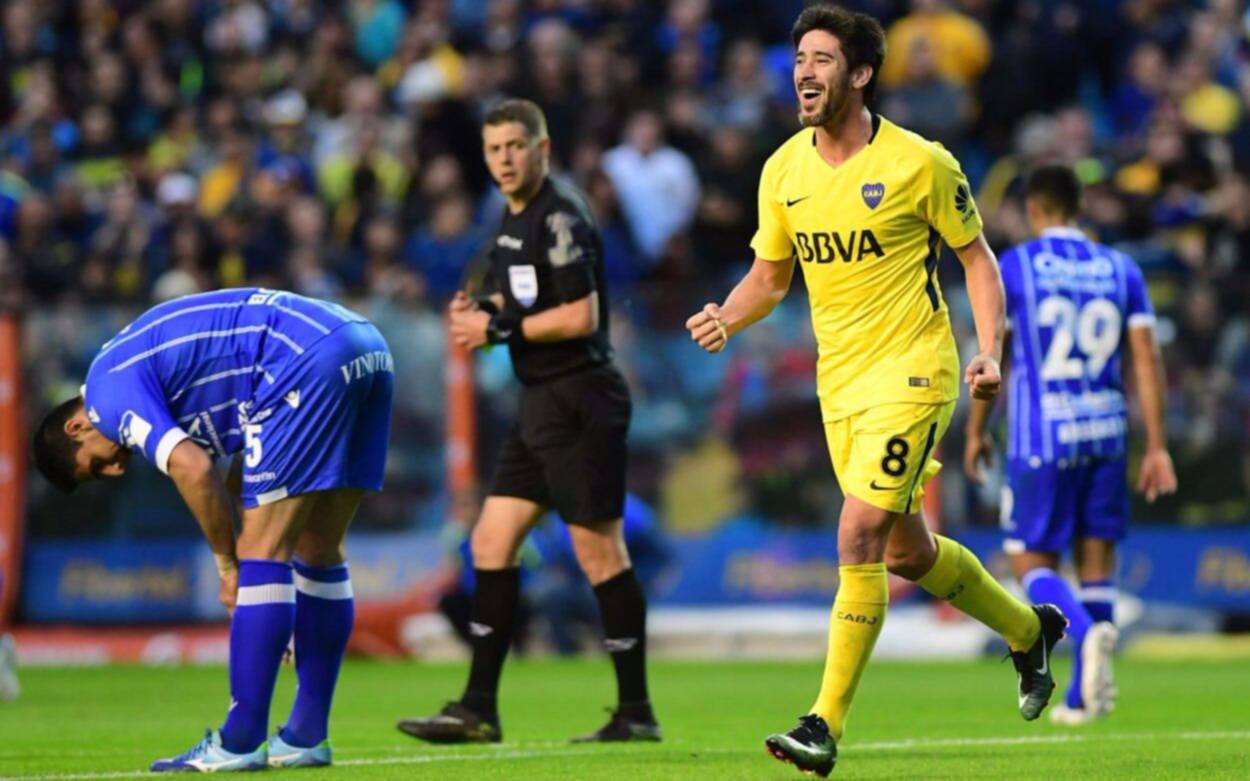 Así fue el minuto a minuto de la goleada de Boca