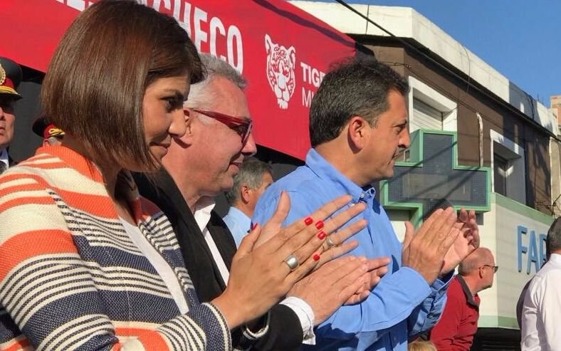 Massa consideró que hay un "brutal tarifazo"