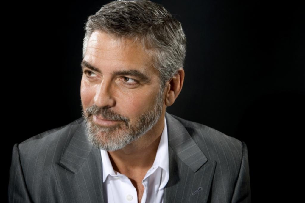 La paternidad hace que Clooney llore cuatro veces por día