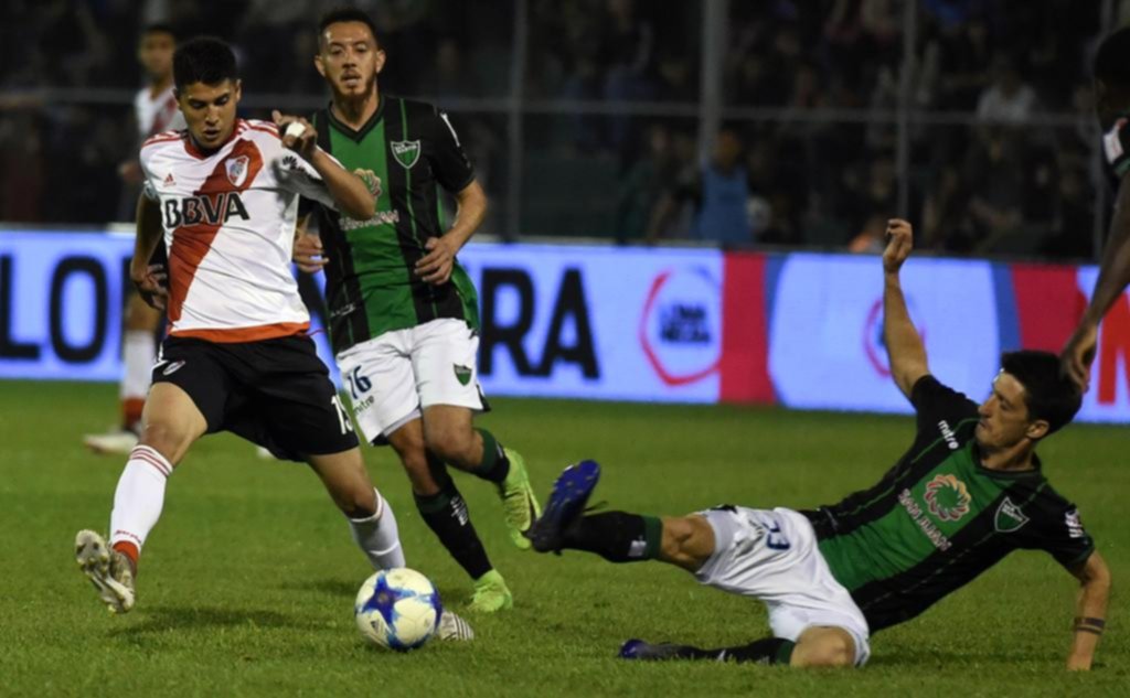 “Terminamos jugando con muchos chicos”