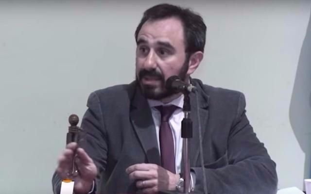 Otranto: "hay partes más interesadas en cuestionar la investigación que en colaborar"