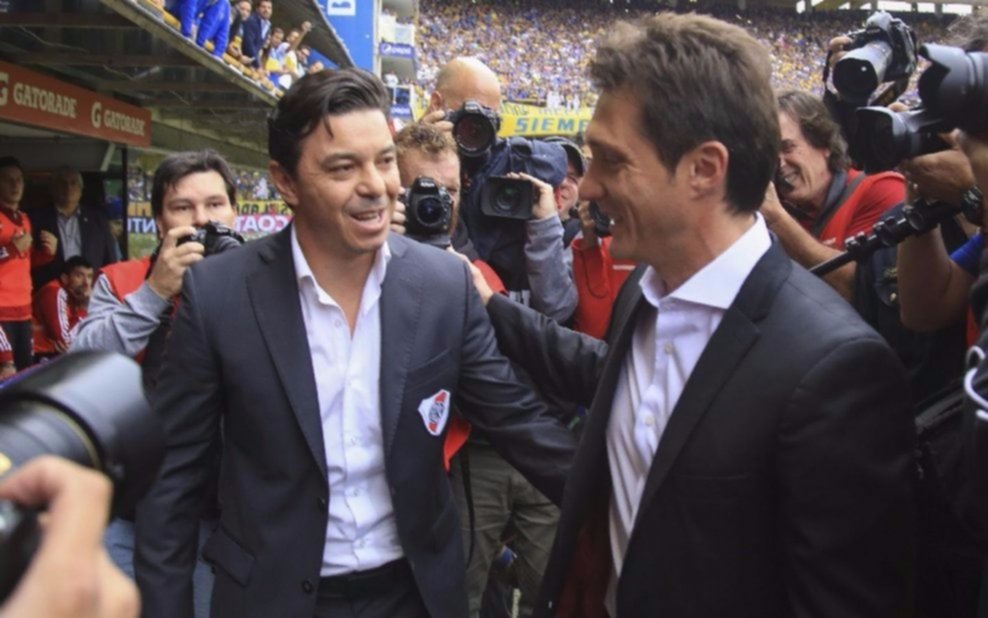 Después de 18 años, Boca y River con puntaje ideal en tres fechas